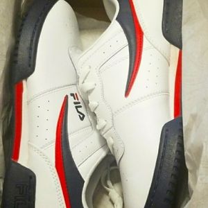 Retro Fila sneakers